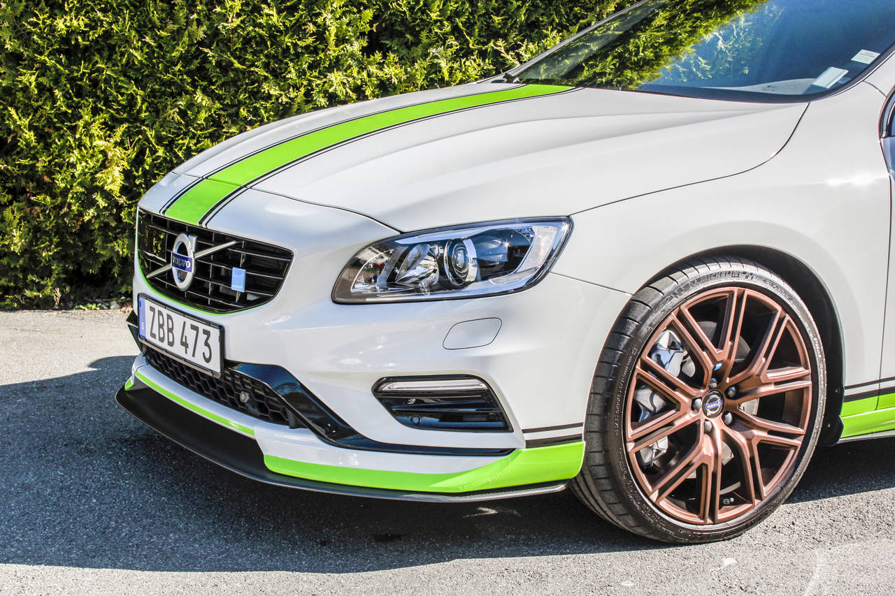Volvo S60 Polestar