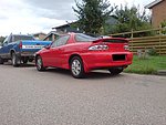 Mazda MX-3 V6