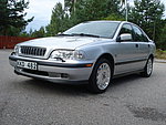 Volvo S40 2.0T