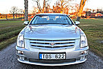 Cadillac STS Launch Edition