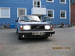Volvo 240 GL Turbo Diesel