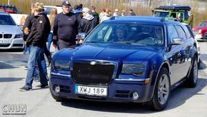 Chrysler 300c Touring "Hemi"