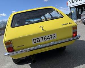 Opel Ascona A 1.9S