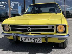 Opel Ascona A 1.9S