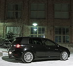 Volkswagen Golf V R32 DSG