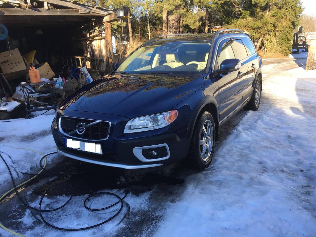 Volvo XC70 D5 AWD