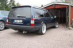 Volvo 945 Classic Turbo