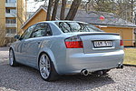 Audi A4 Ts Quattro