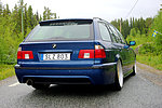 BMW 520I 2.2 Touring E39