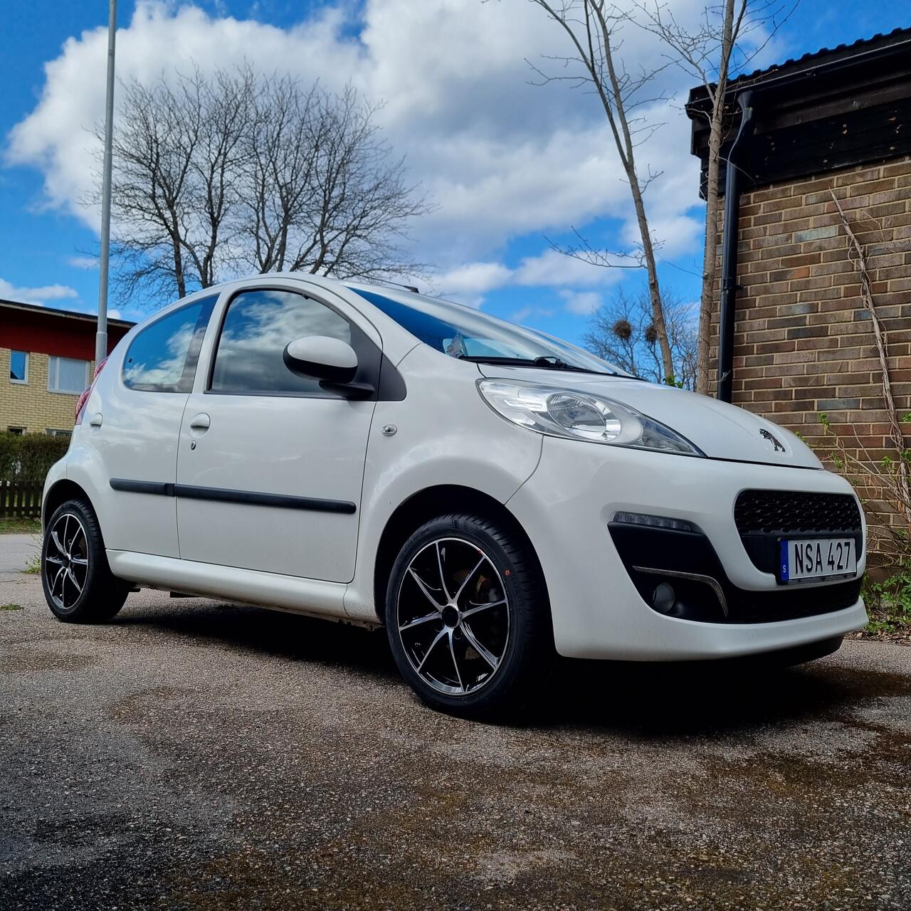 Peugeot 107