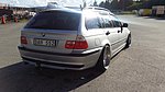 BMW 318 E46 Touring