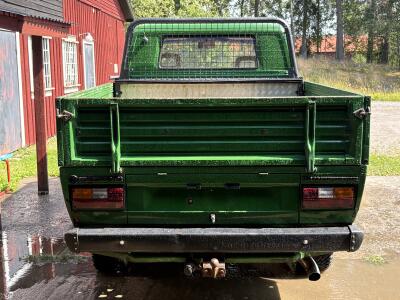 Volkswagen T3 DOKA
