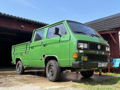Volkswagen T3 DOKA