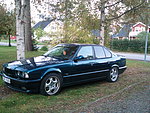 BMW 540 V8 E34