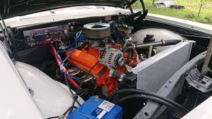 Chevrolet Impala Sport