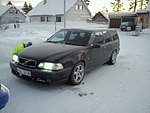 Volvo v70 r awd