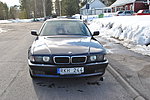 BMW 750 IA