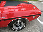 Dodge Challenger RT/SE