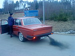 Volvo 240 TDI