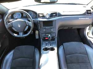 Maserati Granturismo Sport Facelift