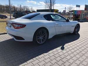 Maserati Granturismo Sport Facelift