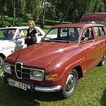 Saab 95 V4