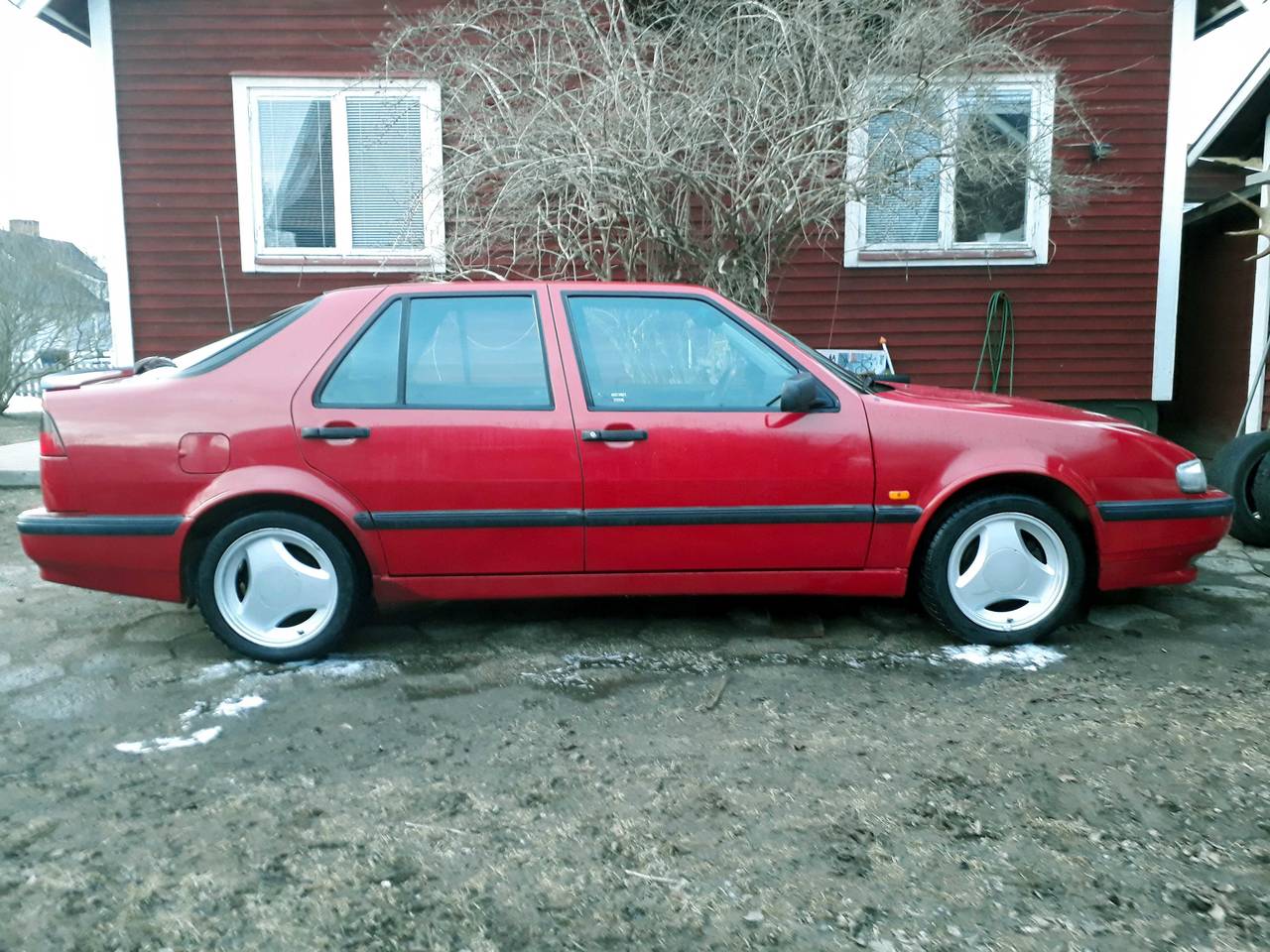 Saab 9000 A50 2.0t