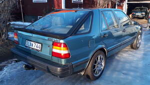 Saab 9000 2.0Turbo
