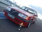 Volvo 940 turbo classic