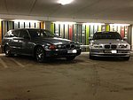 BMW 523i E39 TOURING