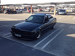 BMW E34 525i