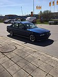 BMW M5 E34 3.8L