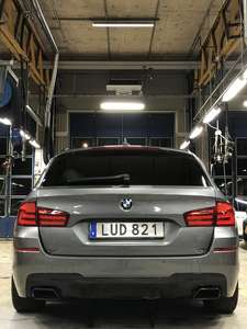 BMW 520D F11 M-sport