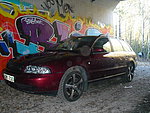 Audi a4 avant 1,8ts