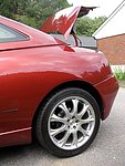 Alfa Romeo GTV 3.0 V6 24v