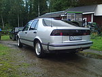 Saab 9000cse
