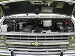 Chevrolet G20 Van Hitop Gladiator