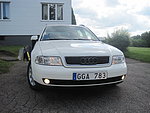 Audi A4 1,8T  Avant