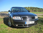 Audi A6 4,2 Quattro V8