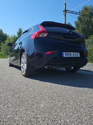 Volvo V40 d4 summum