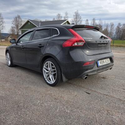 Volvo V40 d4 summum