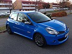 Renault Clio Sport "cup"