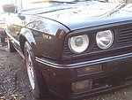 BMW E30 325i "Cab"