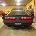 Pontiac Firebird V8