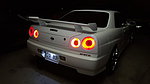 Nissan Skyline R34 GTT
