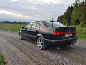 Saab 9000 cse a50 2.3T
