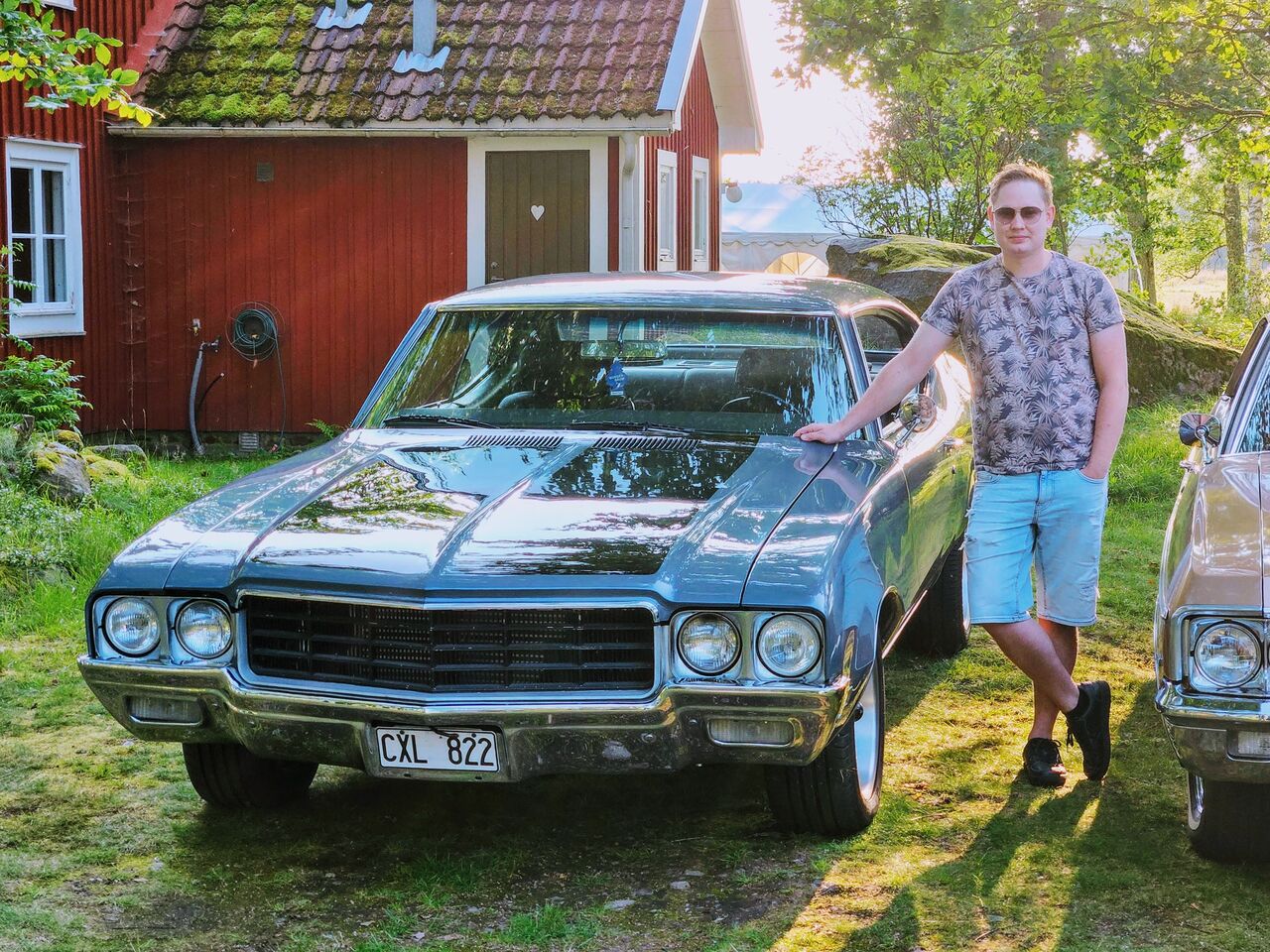 Buick Skylark Custom