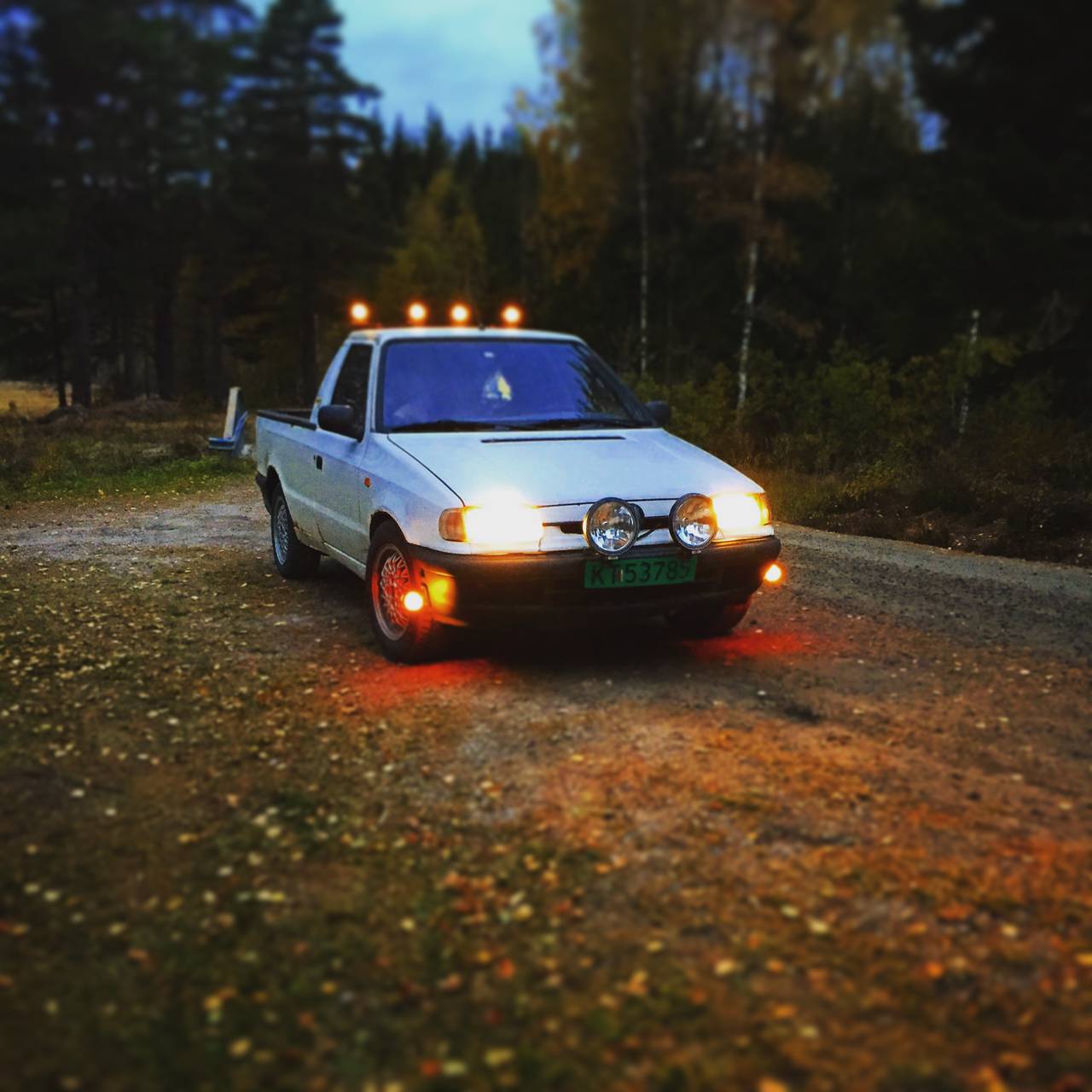 Skoda Pick-Up