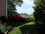 Volvo 144 de Luxe
