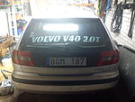 Volvo V40 2.0T